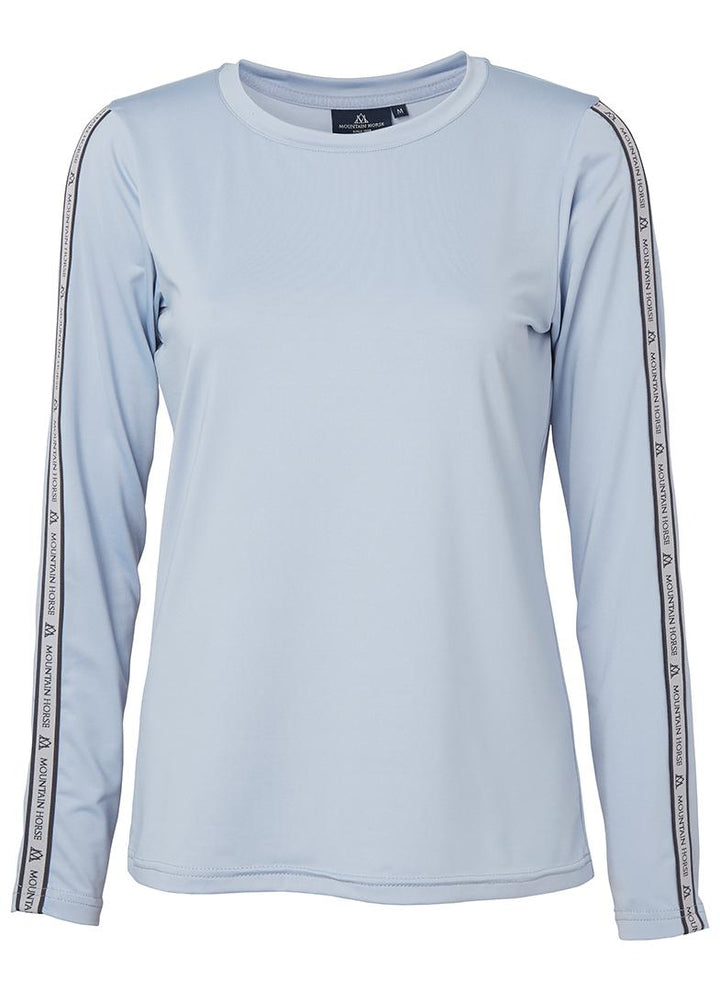 Mountain Horse Active Stripe LS Tec