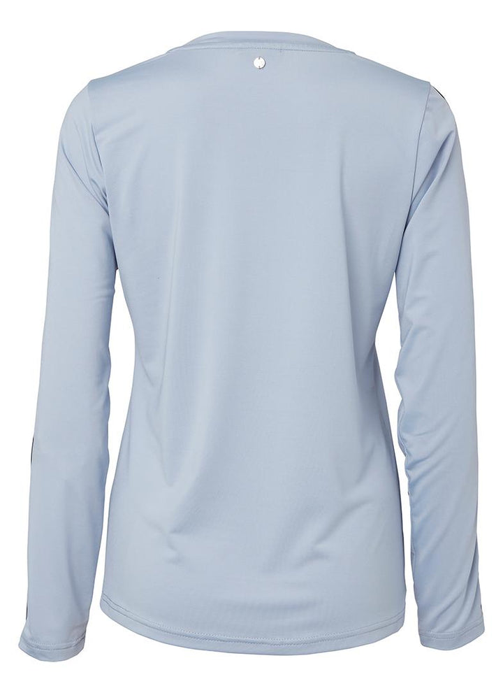 Mountain Horse Active Stripe LS Tec