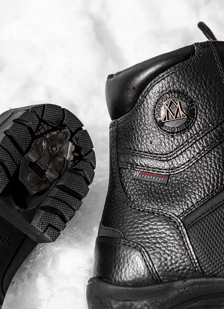 Køb Mountain Horse Arctica Lace Paddock - Riders Deluxe