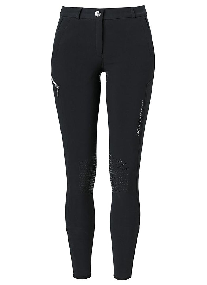 Mountain Horse Bond Softshell Ridebukser