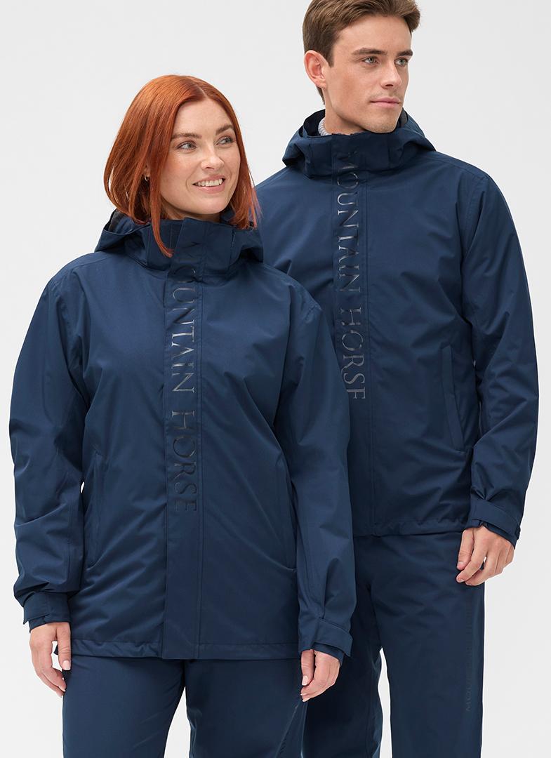 Mountain Horse Cover unisex regnjakke