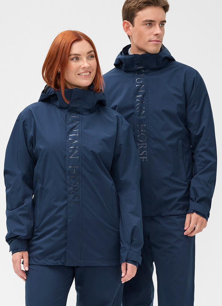 Mountain Horse Cover unisex regnjakke