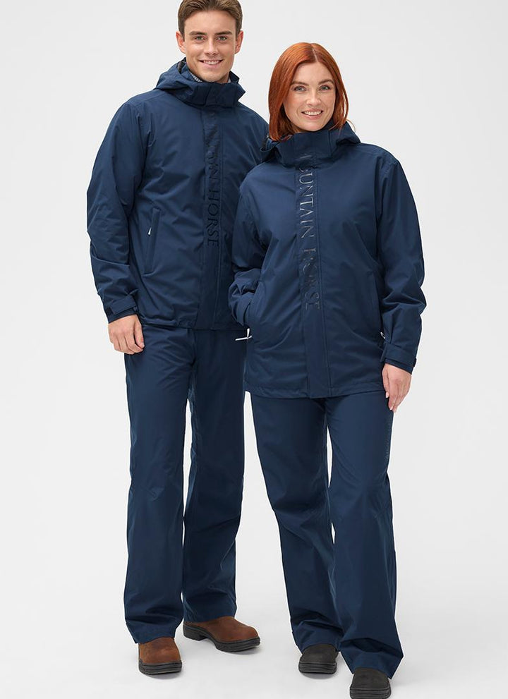 Mountain Horse Cover unisex regnjakke