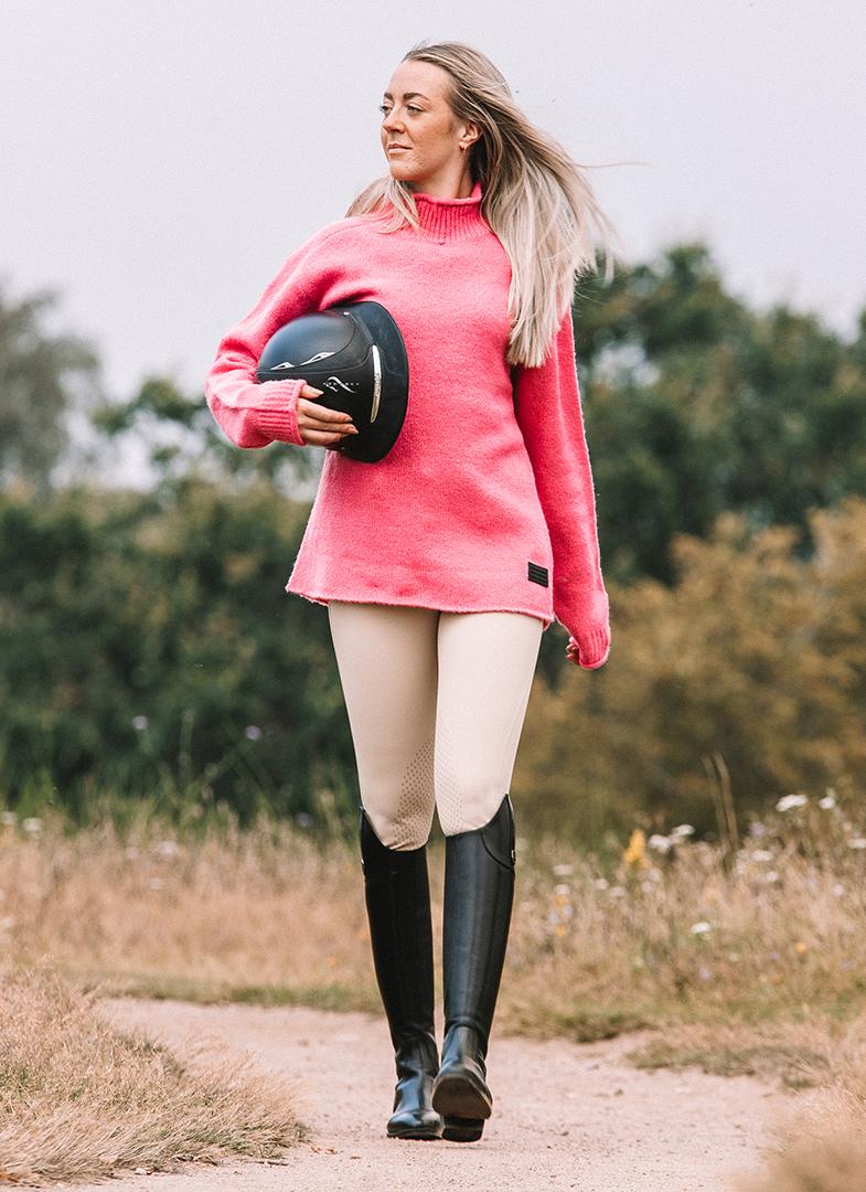 Mountain Horse Crew Pullover