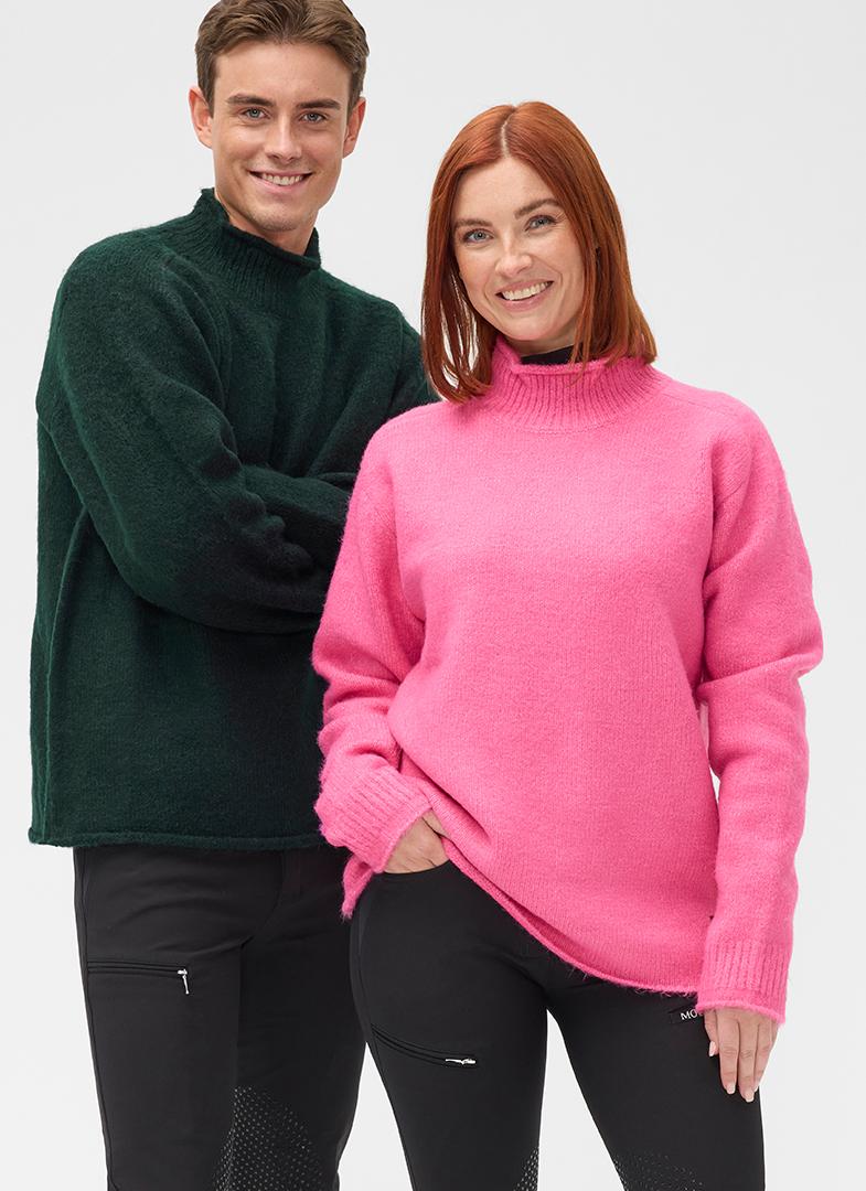 Mountain Horse Crew Pullover