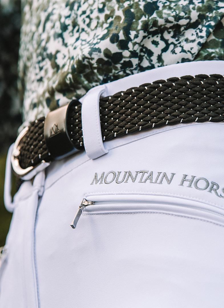 Mountain Horse Diana ridebukser knægrip