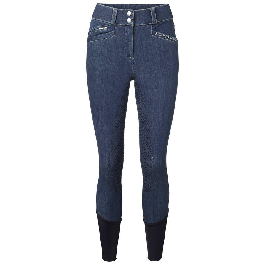 Mountain Horse Dream Denim Ridebuks