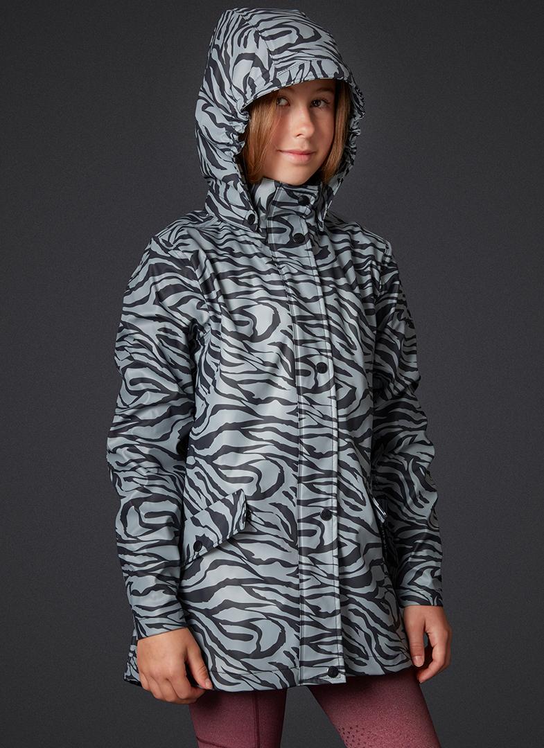 Mountain Horse Drops Rain Coat Jr regnjakke