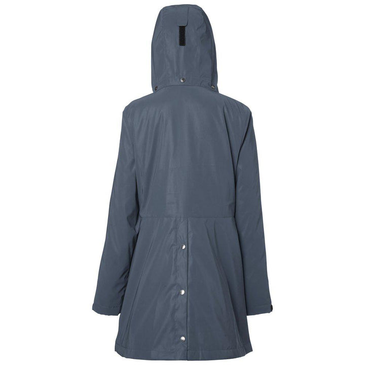 Mountain Horse Flash Deluxe Parka refleksjakke