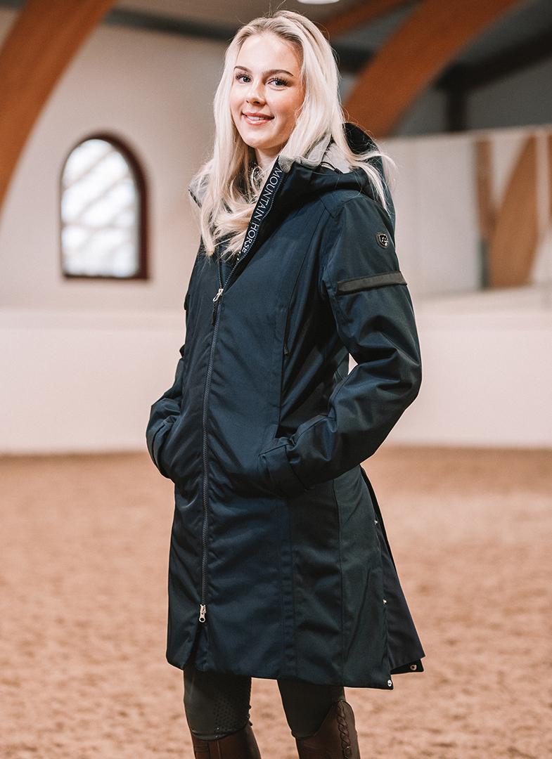 Mountain Horse Grace Parka vinterfrakke