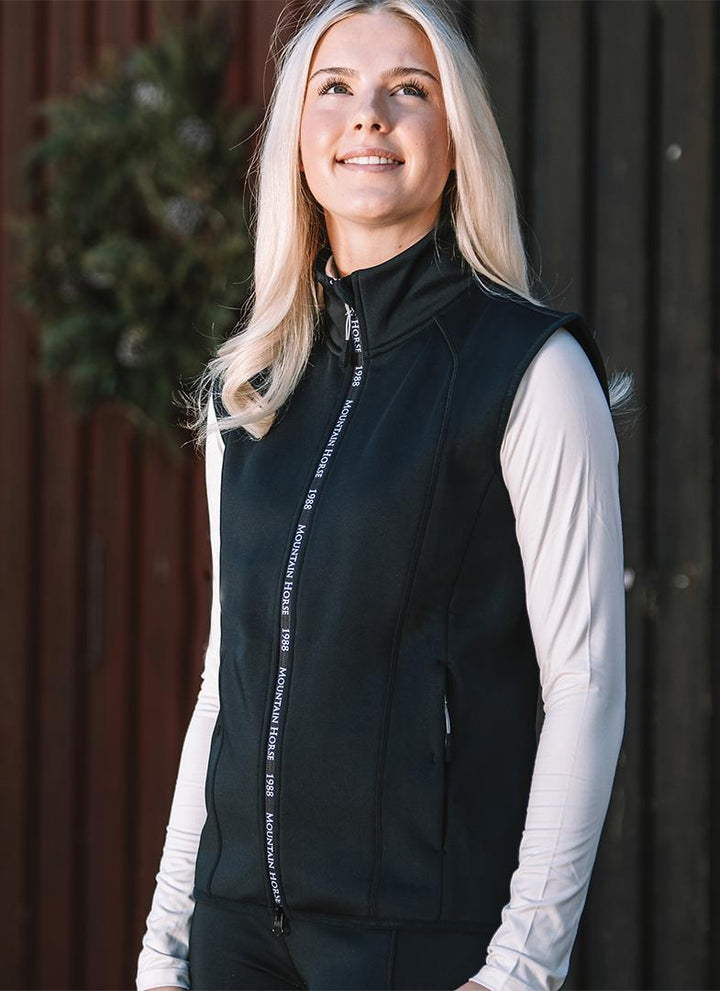 Mountain Horse Riley Fleece vest