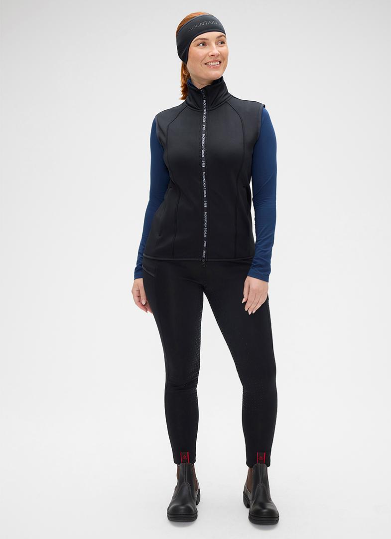 Mountain Horse Riley Fleece vest