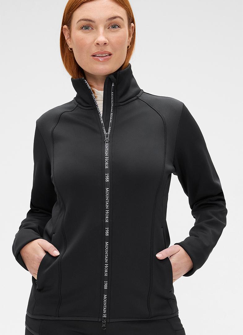 Mountain Horse Riley fleece jakke