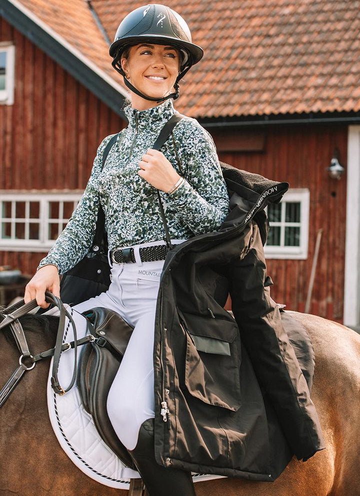 Mountain Horse Royal Saga Frakke