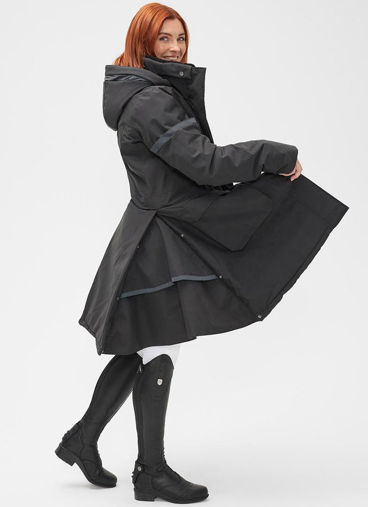 Mountain Horse Royal Saga Frakke