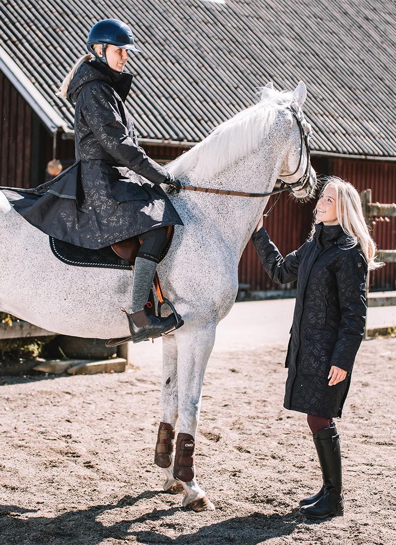 Mountain Horse Saga vinterfrakke