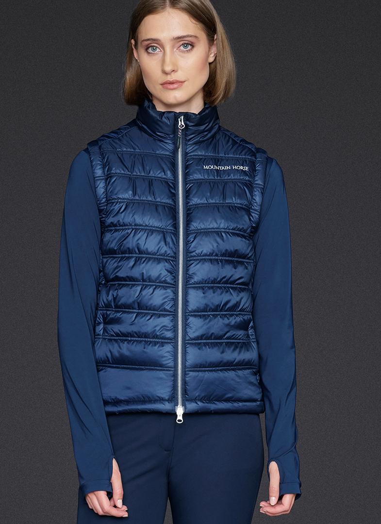 Mountain Horse Star vest uden logo
