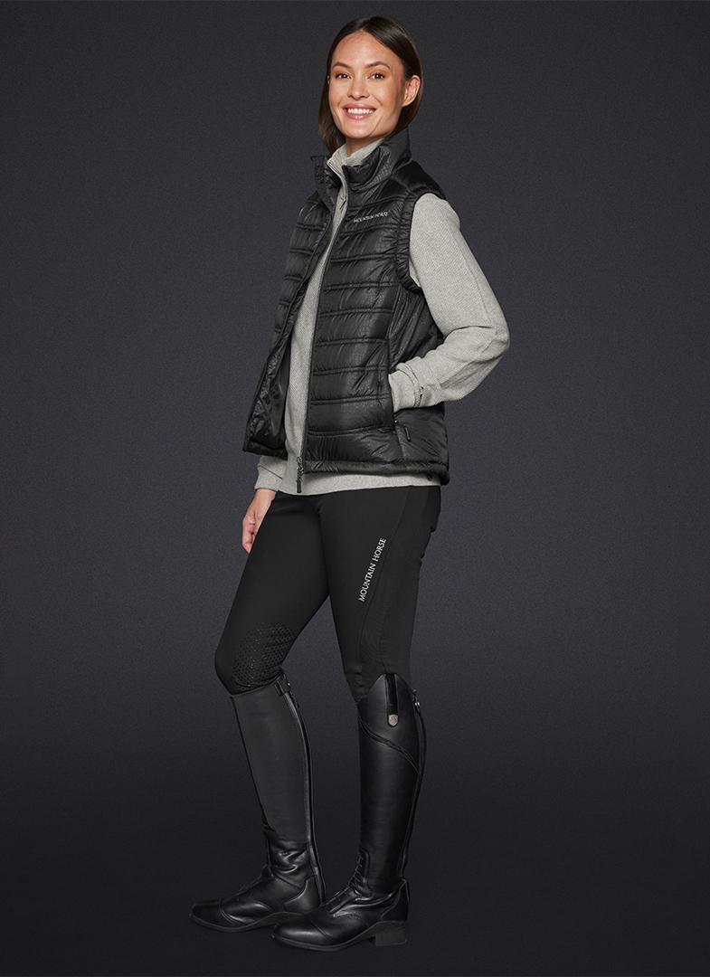 Mountain Horse Star vest uden logo