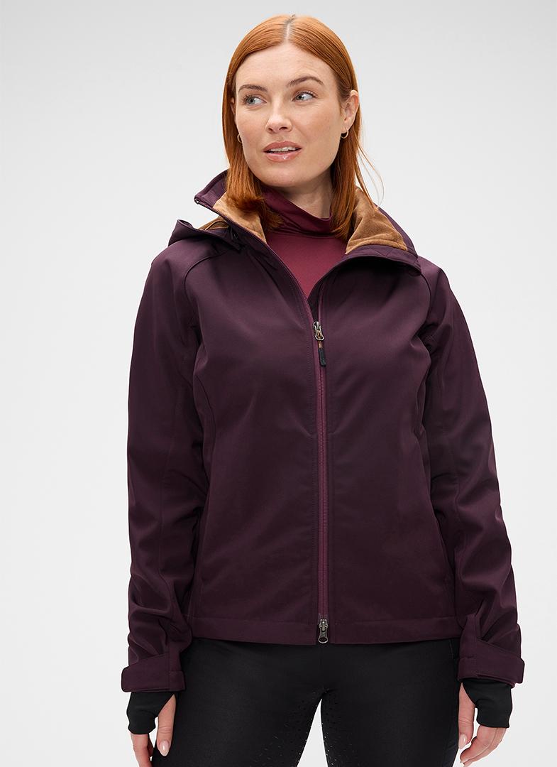 Mountain Horse Stella softshell jakke