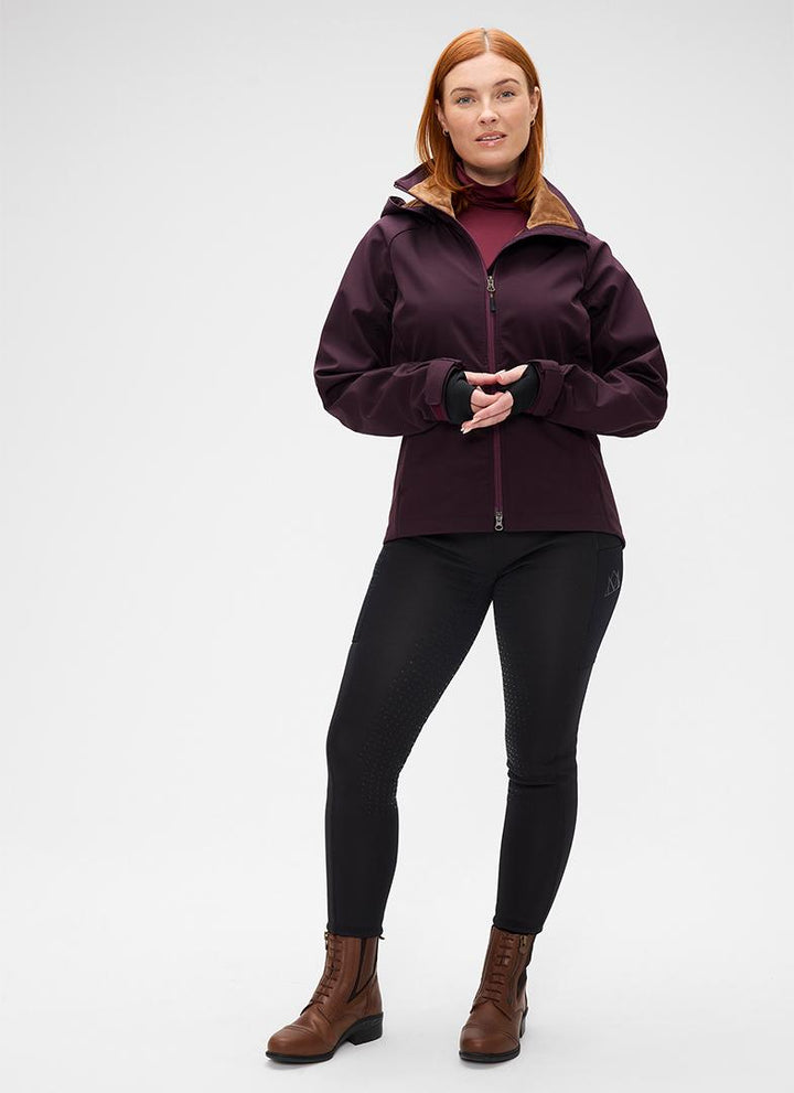 Mountain Horse Stella softshell jakke