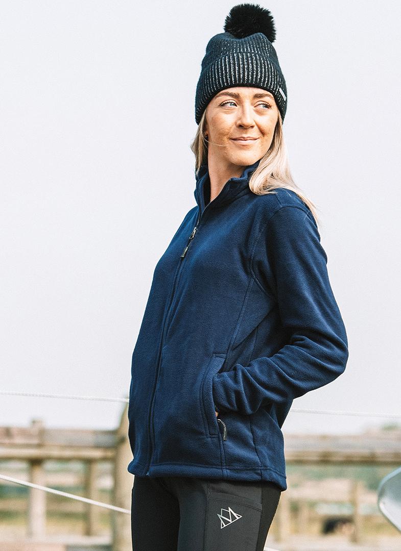 Mountain Horse Team Fleece trøje unisex