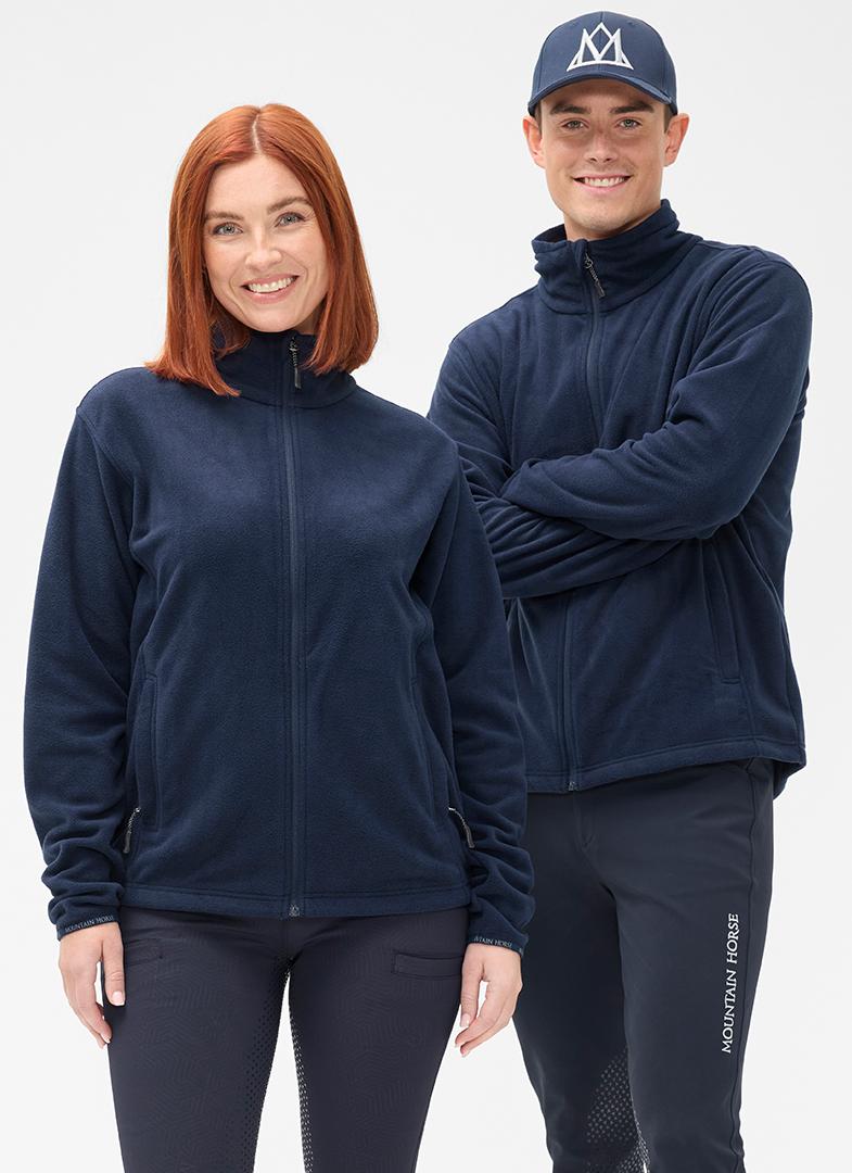 Mountain Horse Team Fleece trøje unisex
