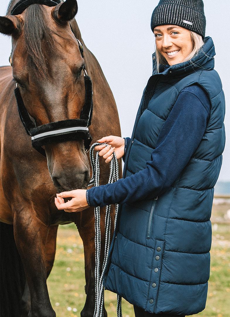 Mountain Horse Team lang vest