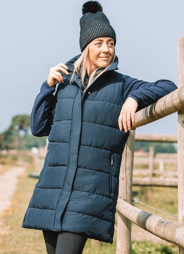 Mountain Horse Team lang vest