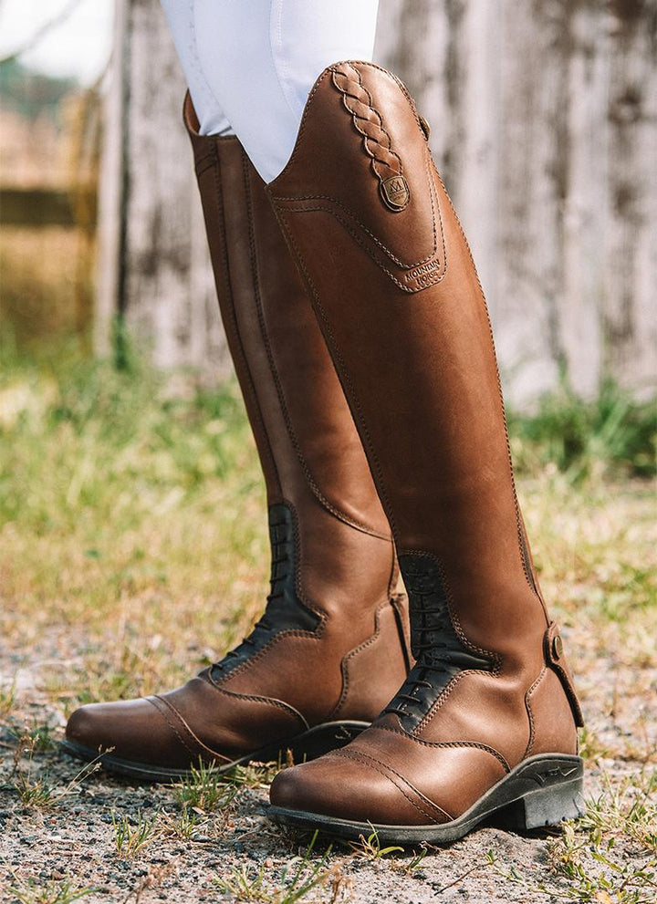 Mountain Horse Valkyria Ridestøvle