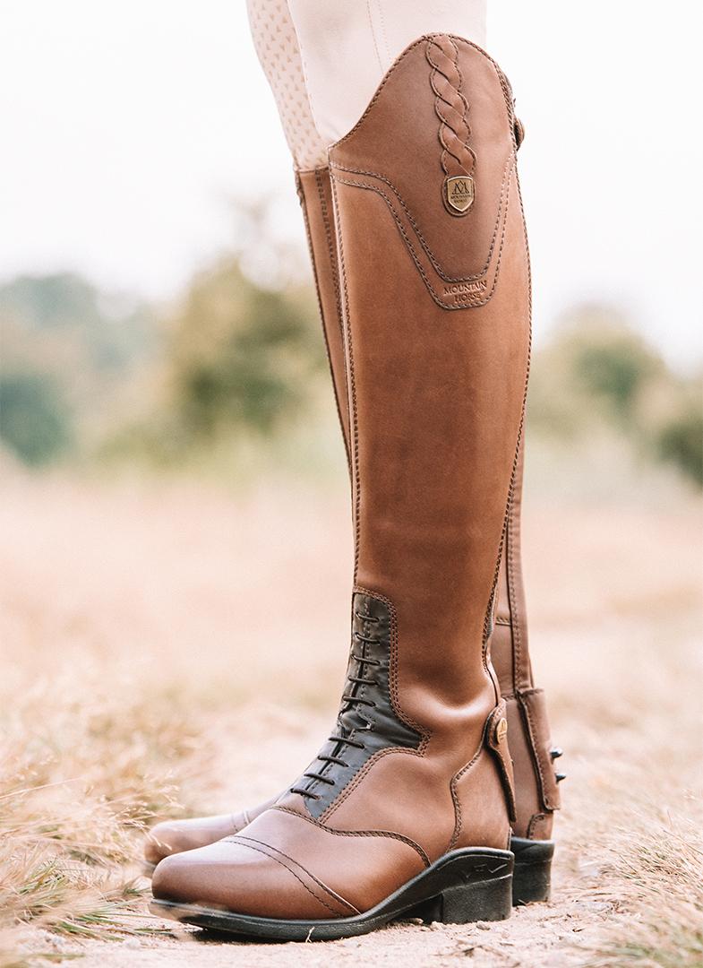 Mountain Horse Valkyria Ridestøvle