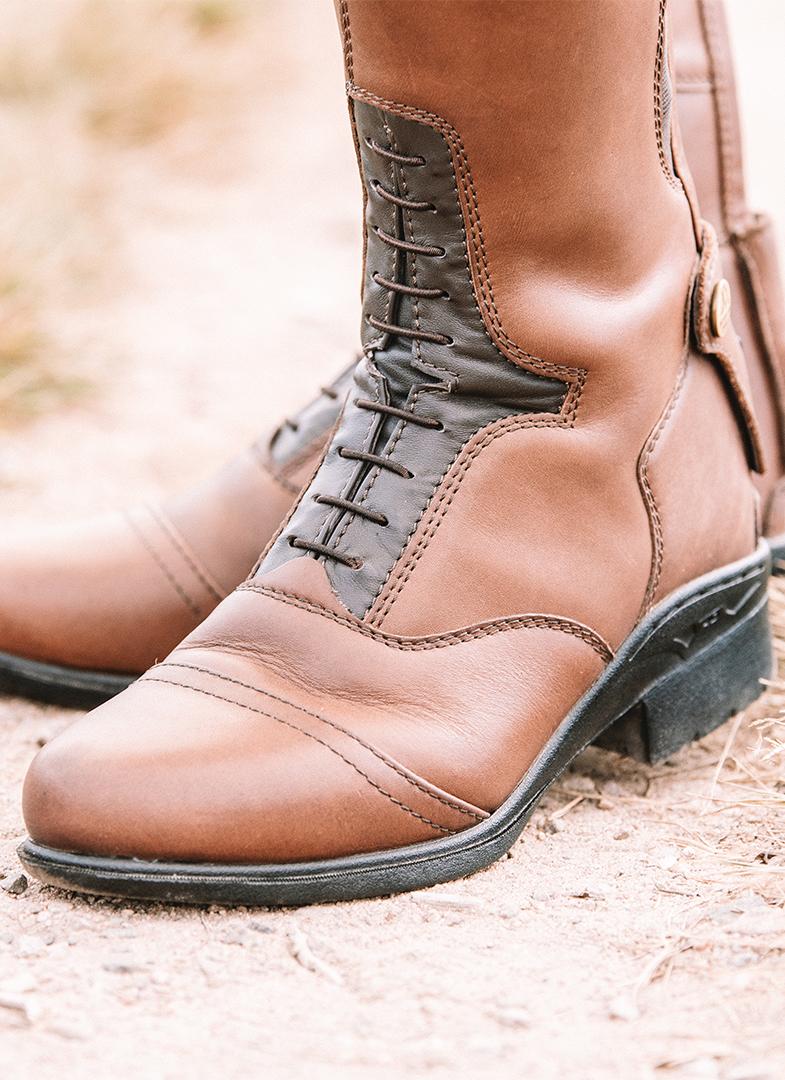 Mountain Horse Valkyria Ridestøvle