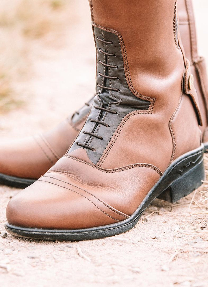 Mountain Horse Valkyria Ridestøvle