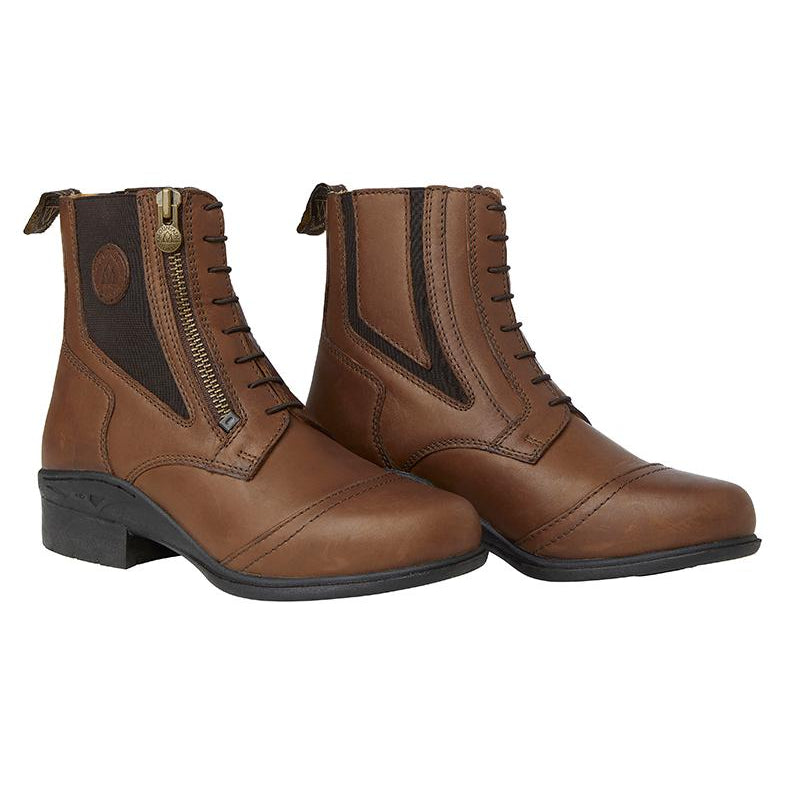Mountain Horse Valkyria Side Zip Paddock
