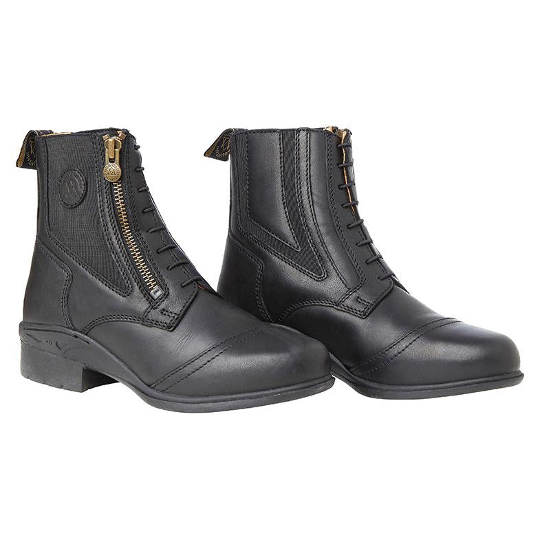 Mountain Horse Valkyria Side Zip Paddock