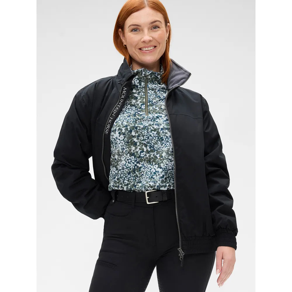 Mountain Horse Galaxy vandtæt Bomber jakke