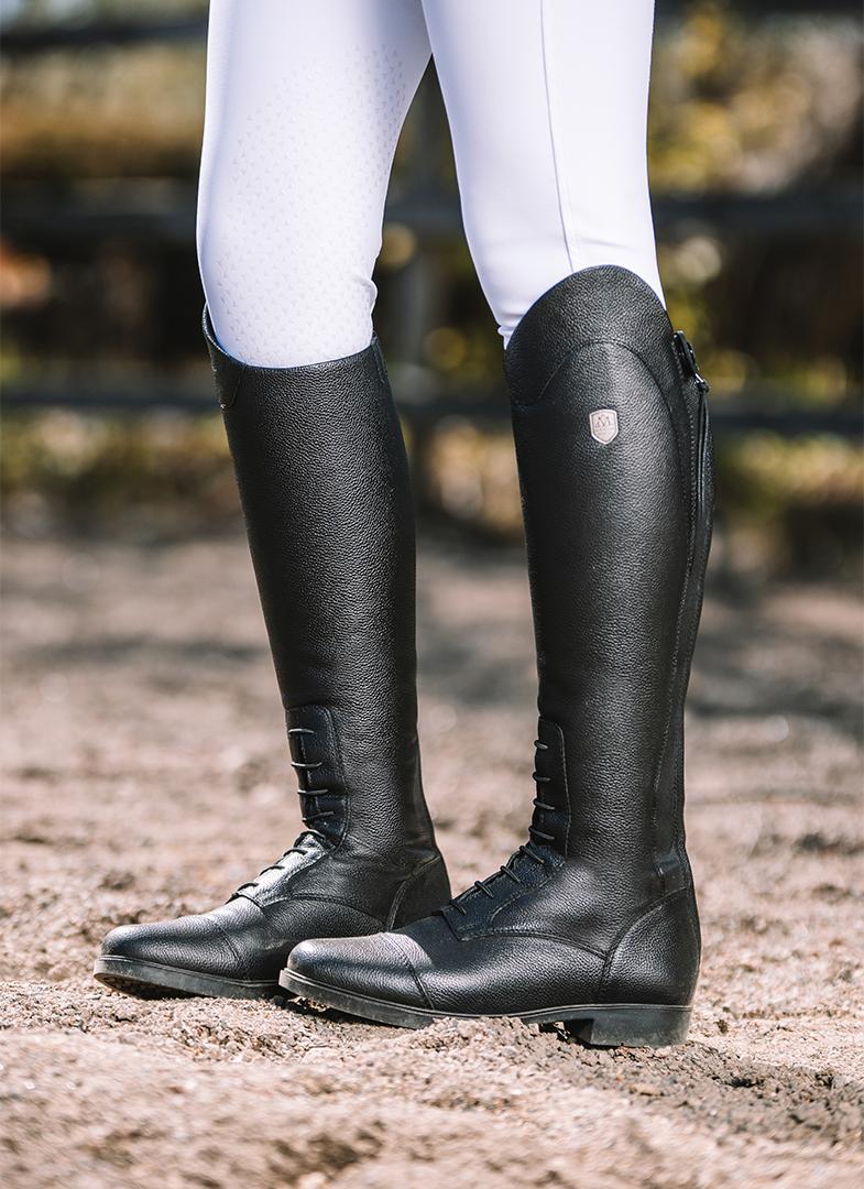 Mountain Horse Ragazza Young ridestøvle