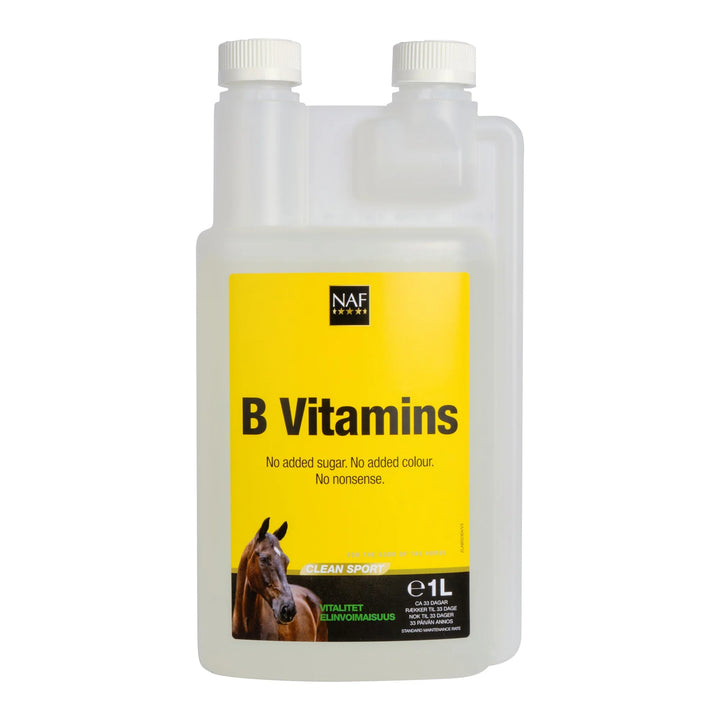 NAF B Vitamins