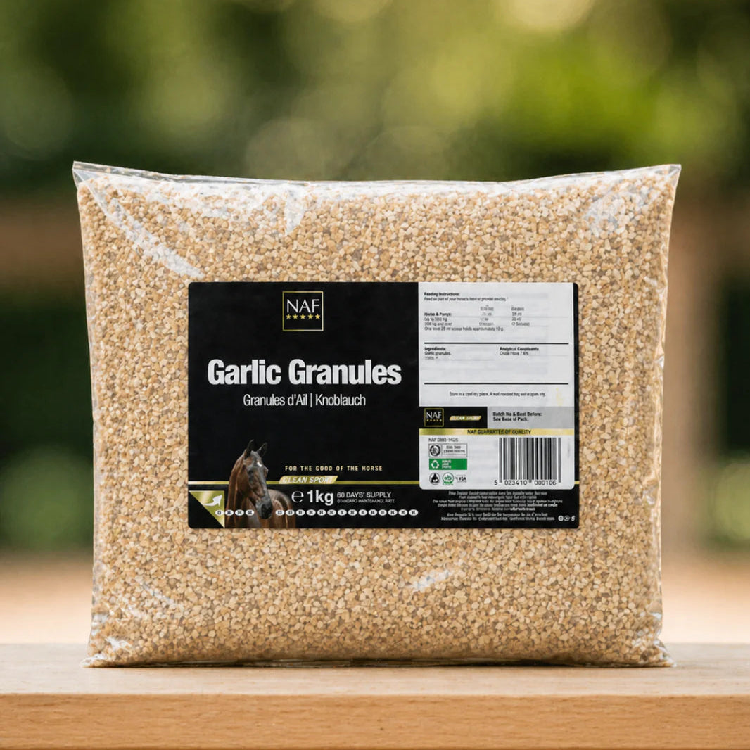 NAF Garlic hvidløgs granulat