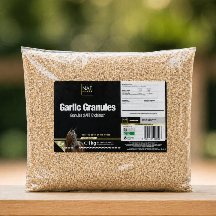 NAF Garlic hvidløgs granulat