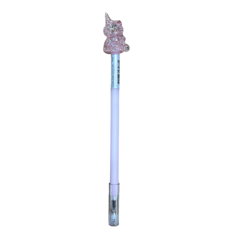 Equipage Glittery Unicorn pen