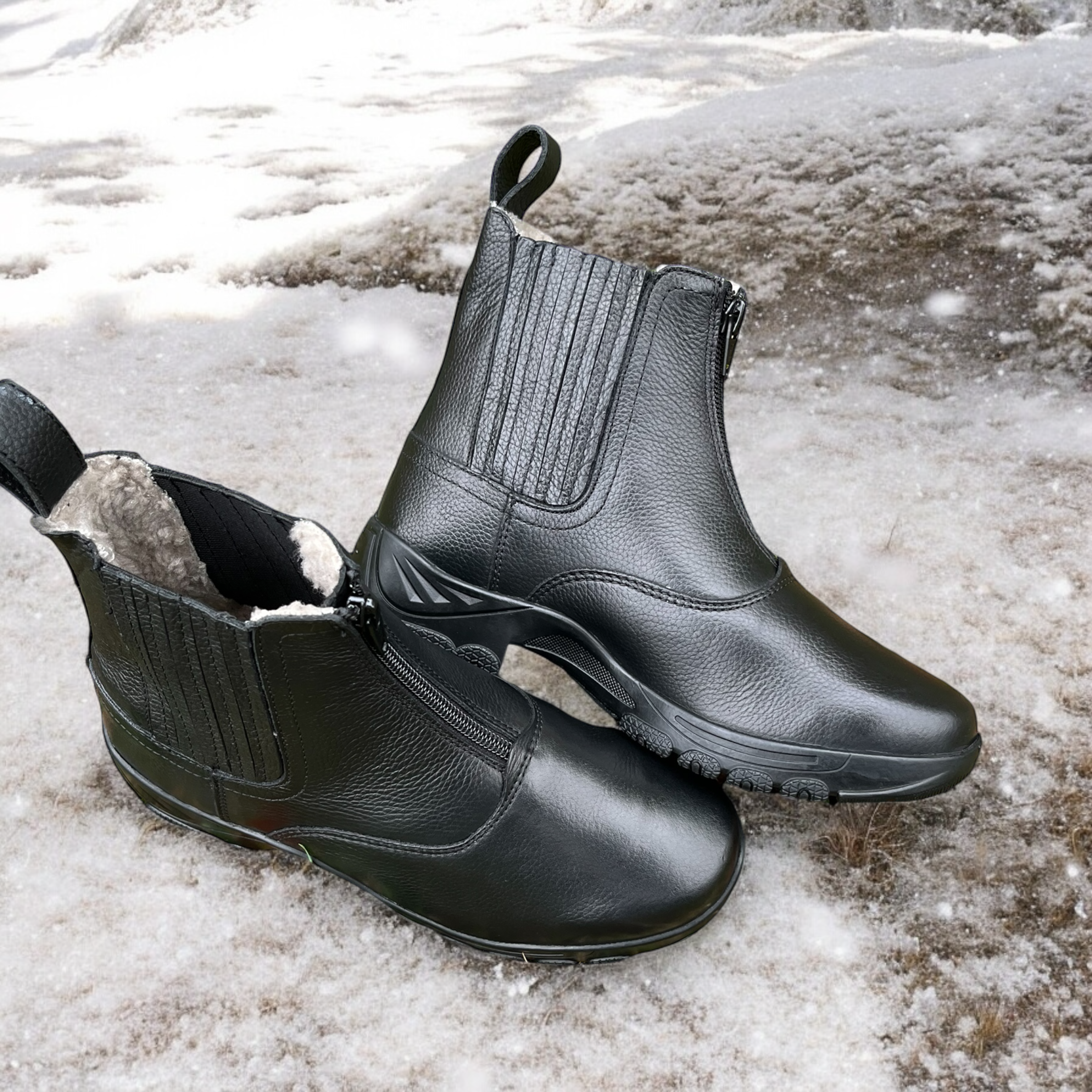 RD Frost vinter støvle