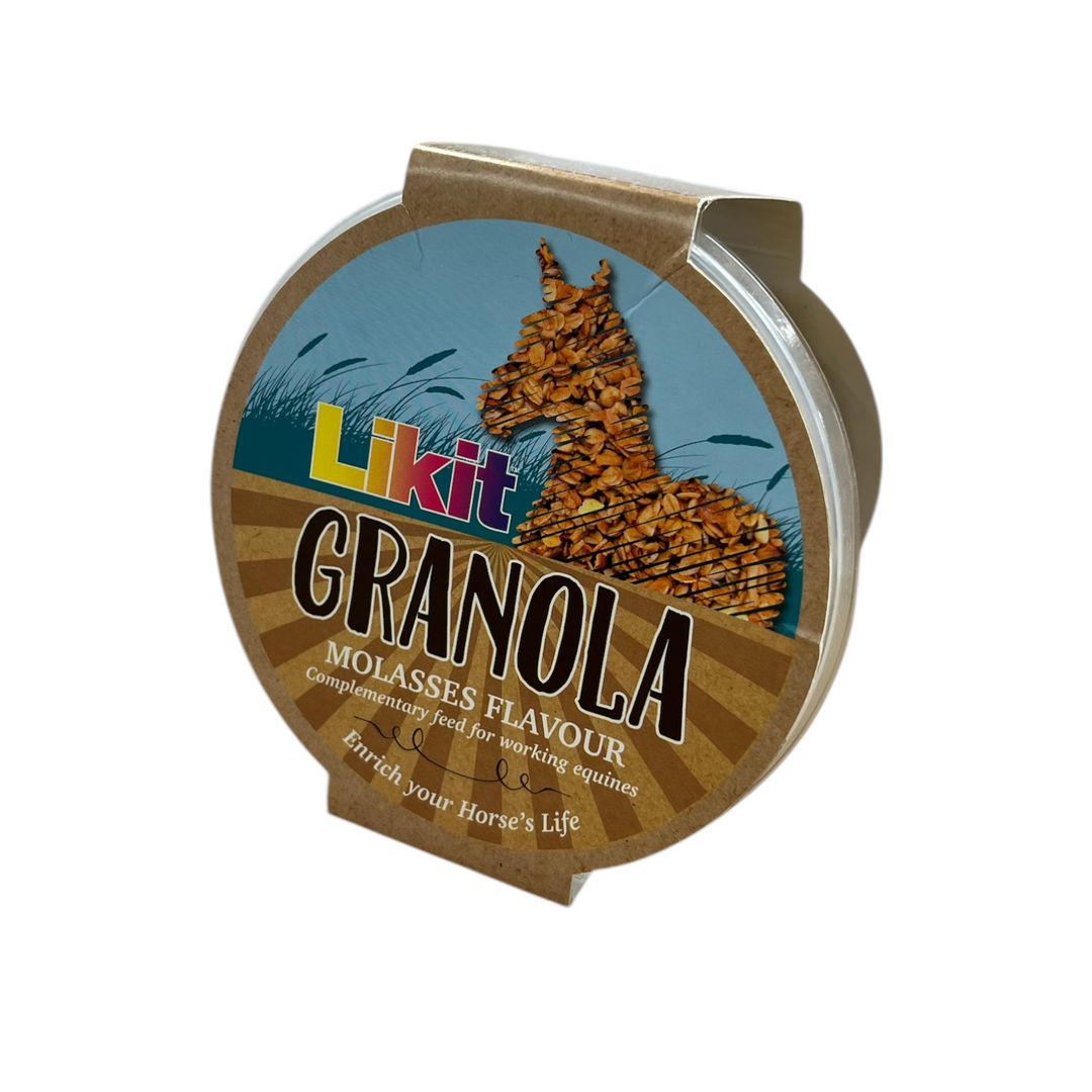 Likit Granola sliksten