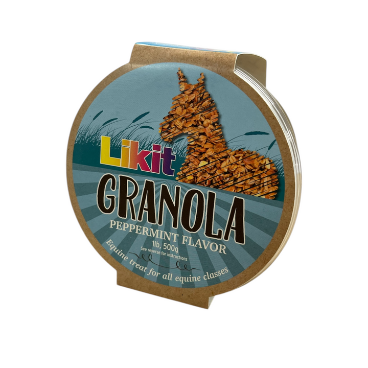 Likit Granola sliksten