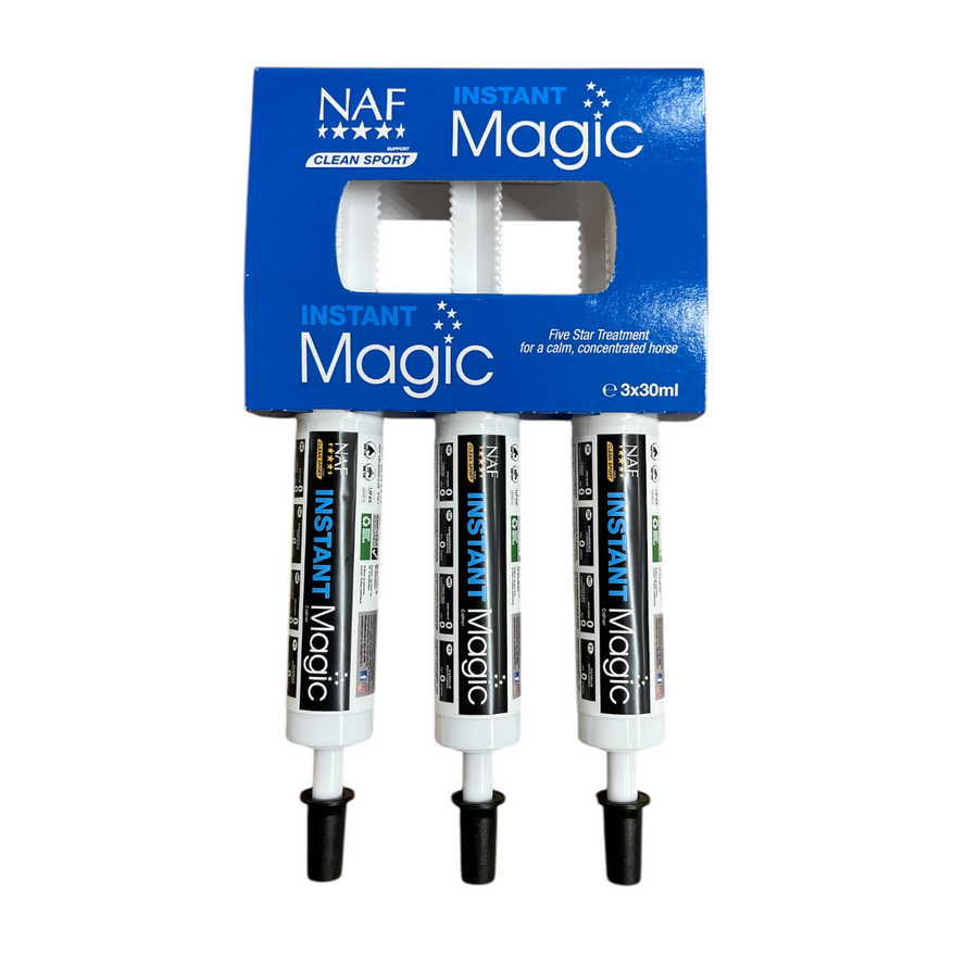 NAF Magic new pulver inkl. GRATIS Instant Magic