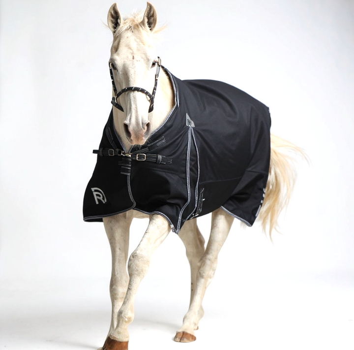 RD EquiComfort Pro dækkenpakke 200 g inkl. hals + alle pro liners + dry liner