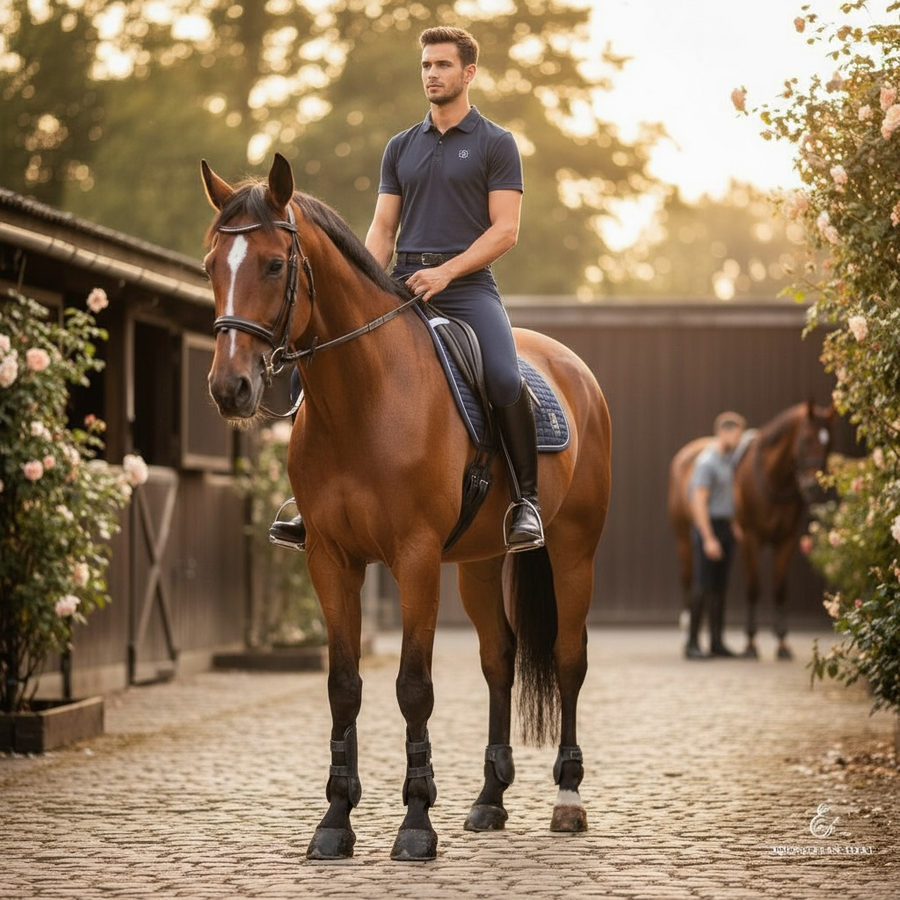 Kingsland Kristof ridebuks