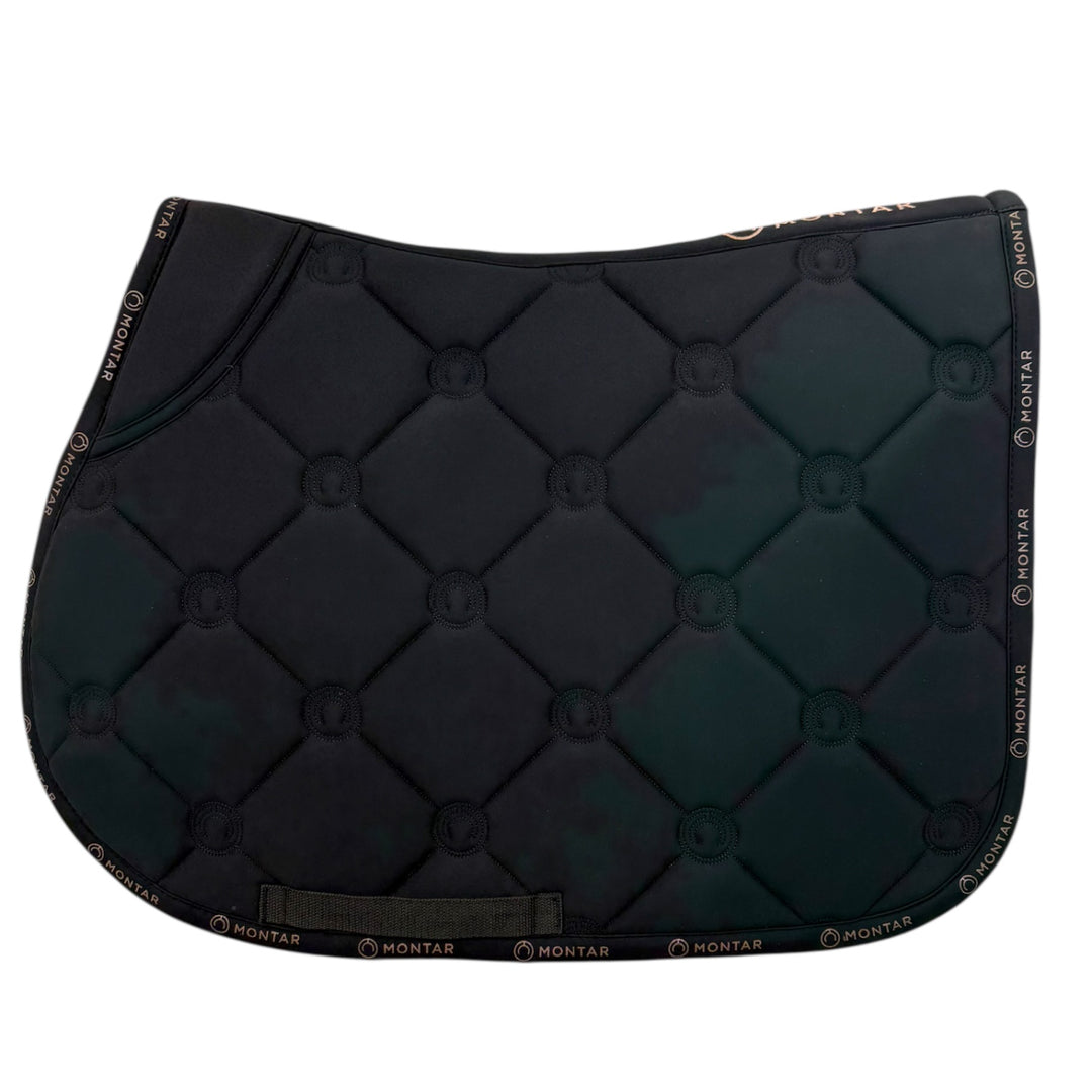 Montar springunderlag med pude