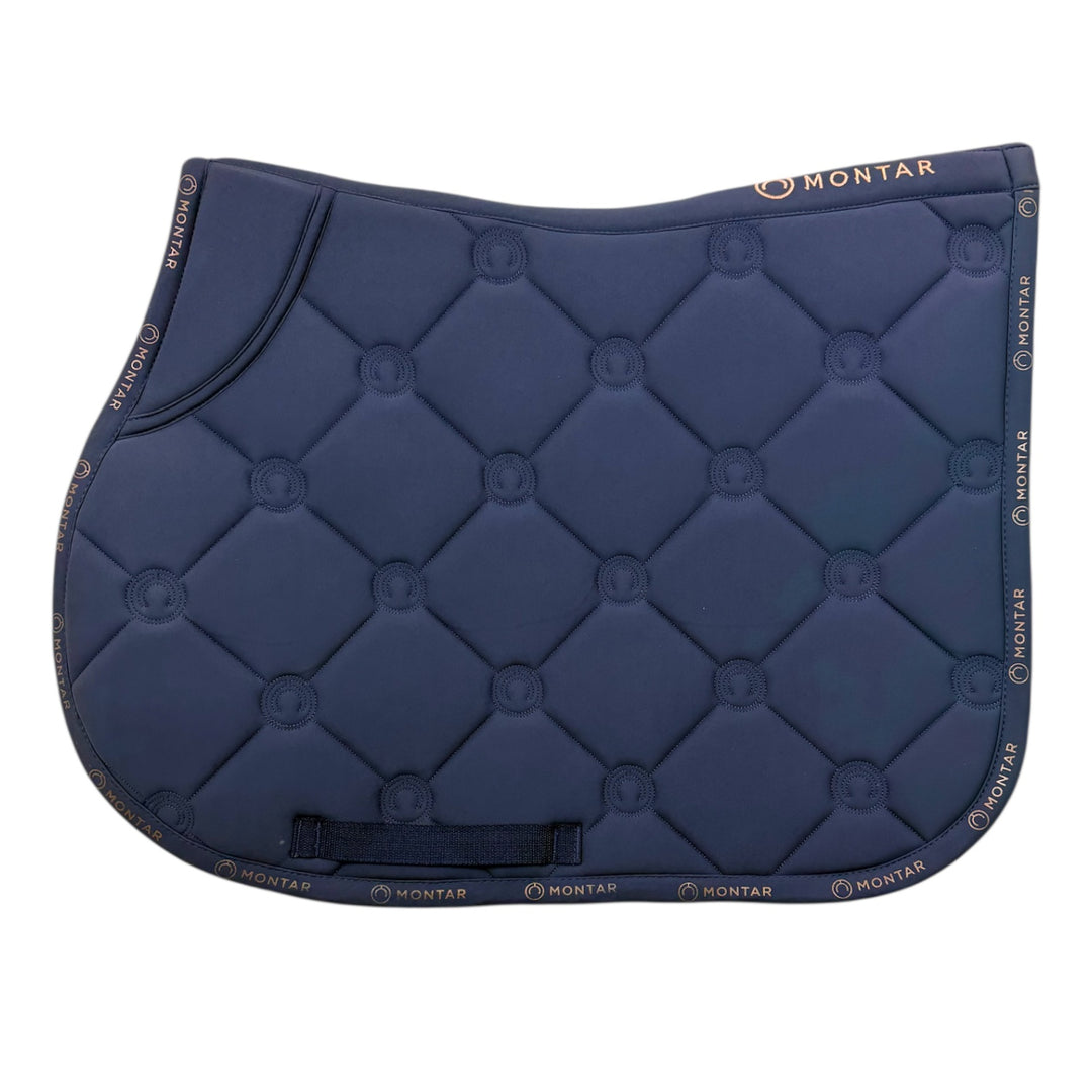 Montar springunderlag med pude