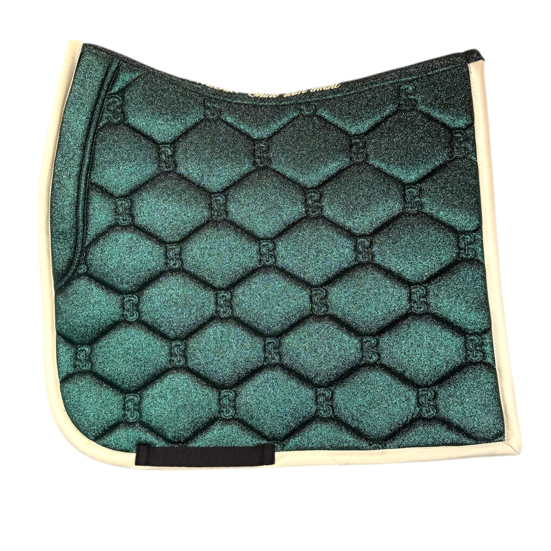 PS of Sweden Sparkle dressurunderlag med pude