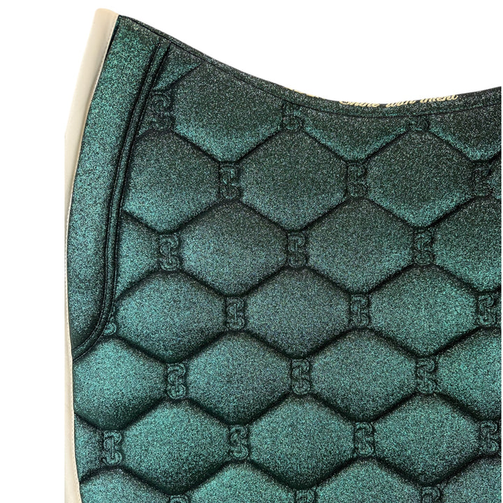 PS of Sweden Sparkle dressurunderlag med pude